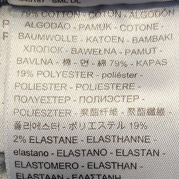 LEVI'S 711 Skinny Ankle Women's Jeans - Sz 29 - Picture 8 of 8